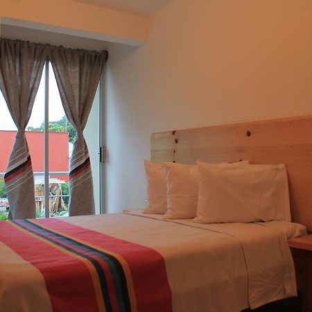 Axkan Click Hotel San Cristóbal de Las Casas Exteriér fotografie
