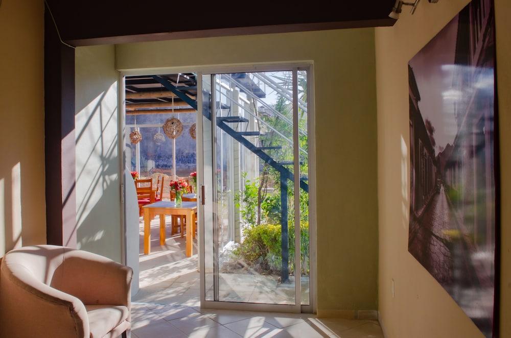 Axkan Click Hotel San Cristóbal de Las Casas Exteriér fotografie