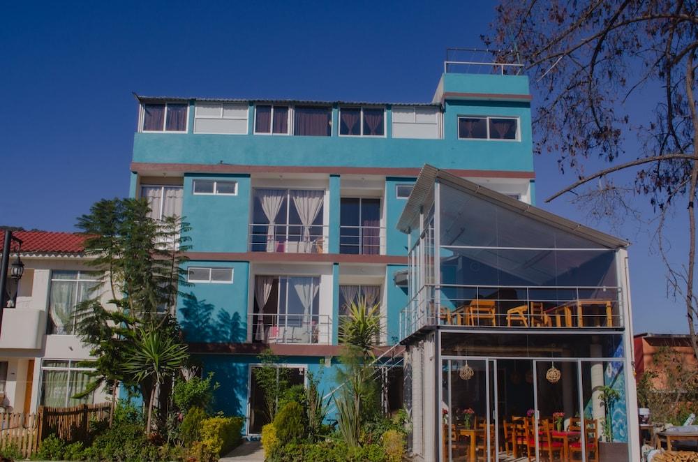 Axkan Click Hotel San Cristóbal de Las Casas Exteriér fotografie