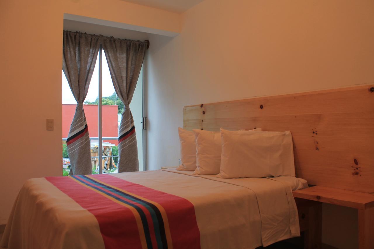 Axkan Click Hotel San Cristóbal de Las Casas Exteriér fotografie