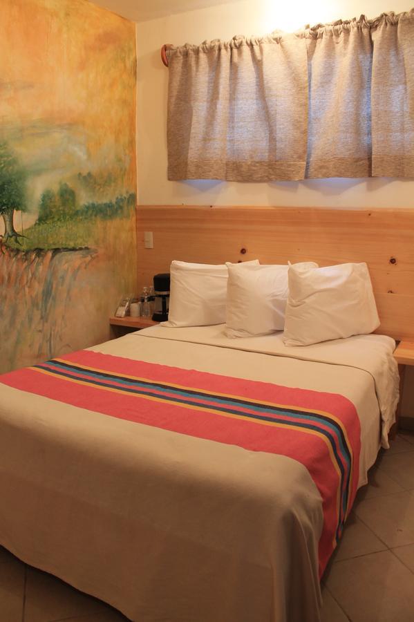 Axkan Click Hotel San Cristóbal de Las Casas Exteriér fotografie