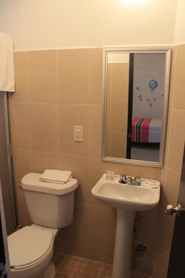 Axkan Click Hotel San Cristóbal de Las Casas Exteriér fotografie