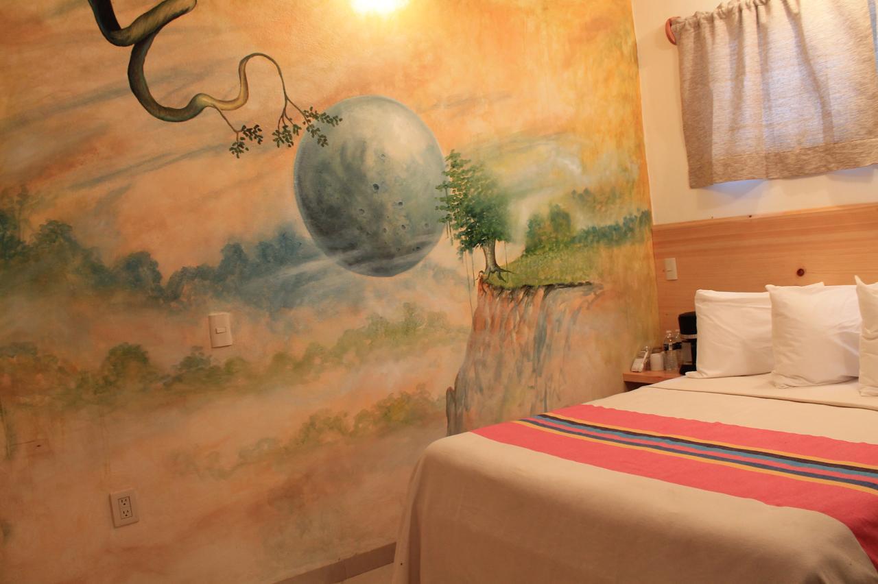 Axkan Click Hotel San Cristóbal de Las Casas Exteriér fotografie