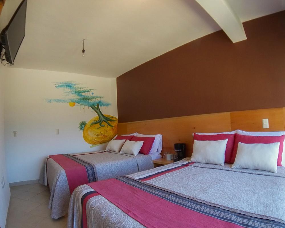 Axkan Click Hotel San Cristóbal de Las Casas Exteriér fotografie