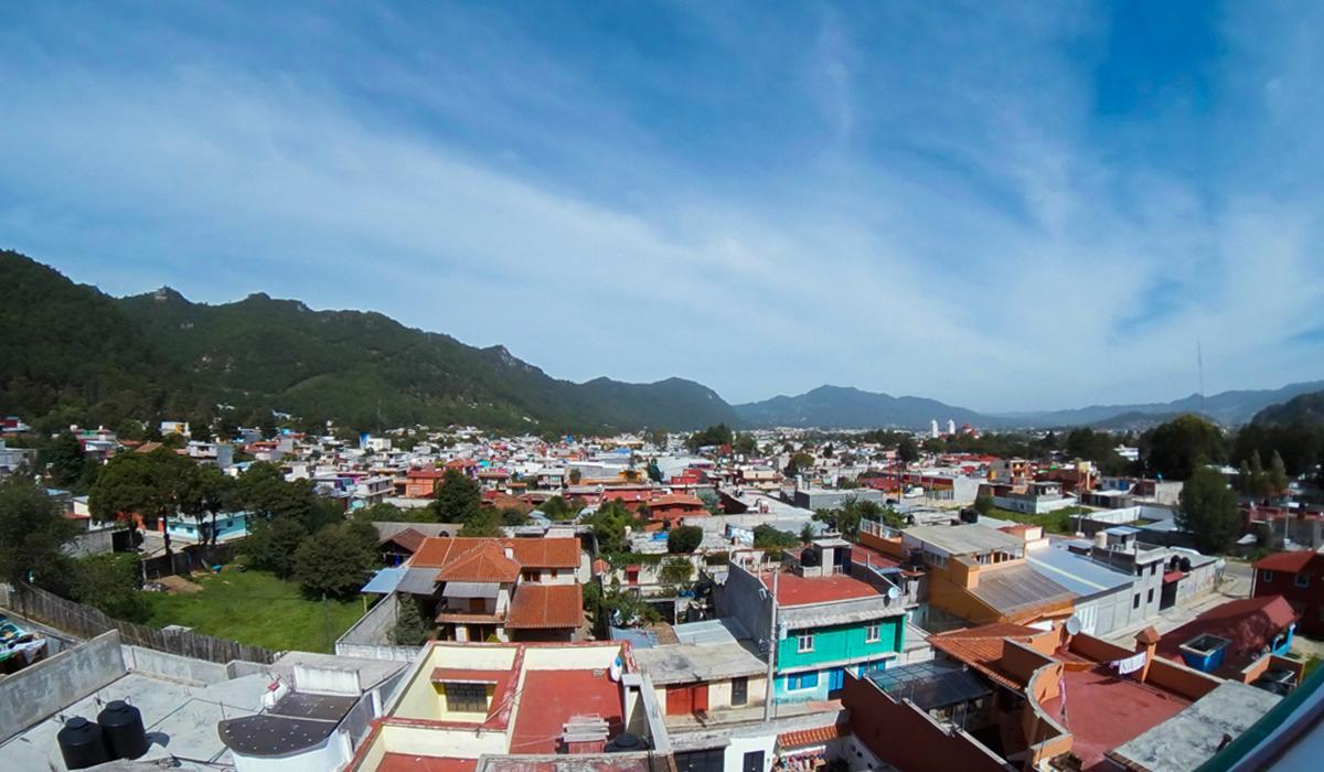 Axkan Click Hotel San Cristóbal de Las Casas Exteriér fotografie