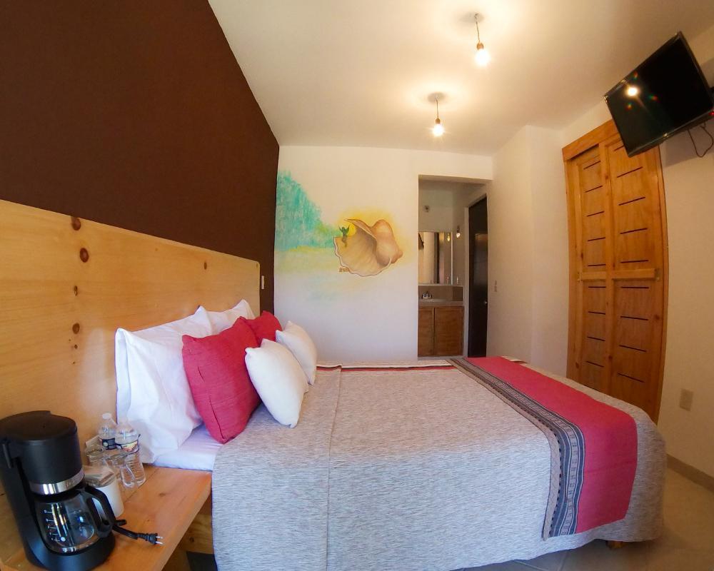 Axkan Click Hotel San Cristóbal de Las Casas Exteriér fotografie