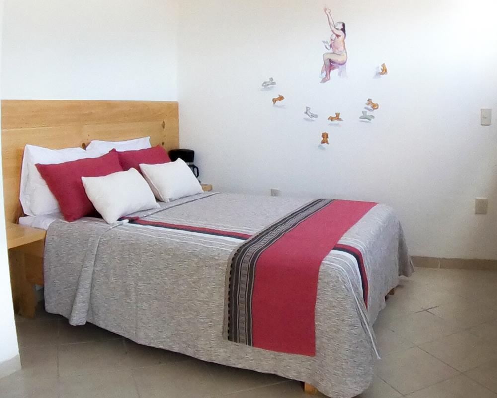 Axkan Click Hotel San Cristóbal de Las Casas Exteriér fotografie