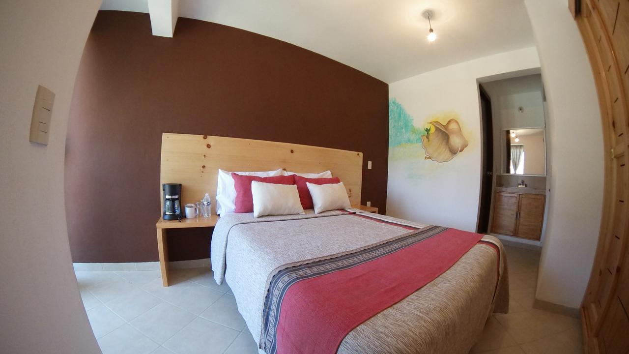 Axkan Click Hotel San Cristóbal de Las Casas Exteriér fotografie