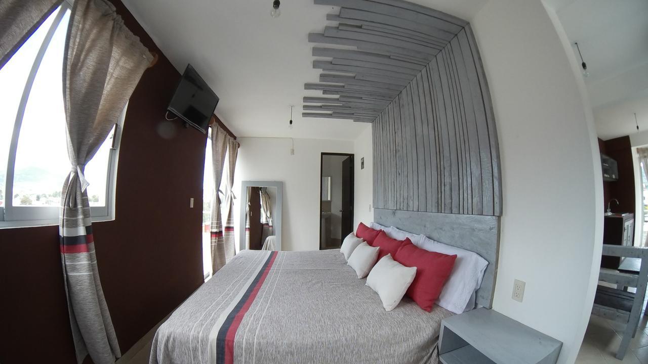 Axkan Click Hotel San Cristóbal de Las Casas Exteriér fotografie
