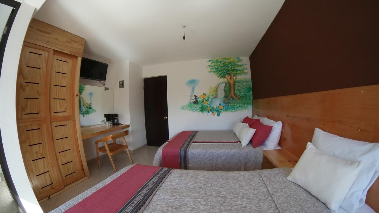 Axkan Click Hotel San Cristóbal de Las Casas Exteriér fotografie