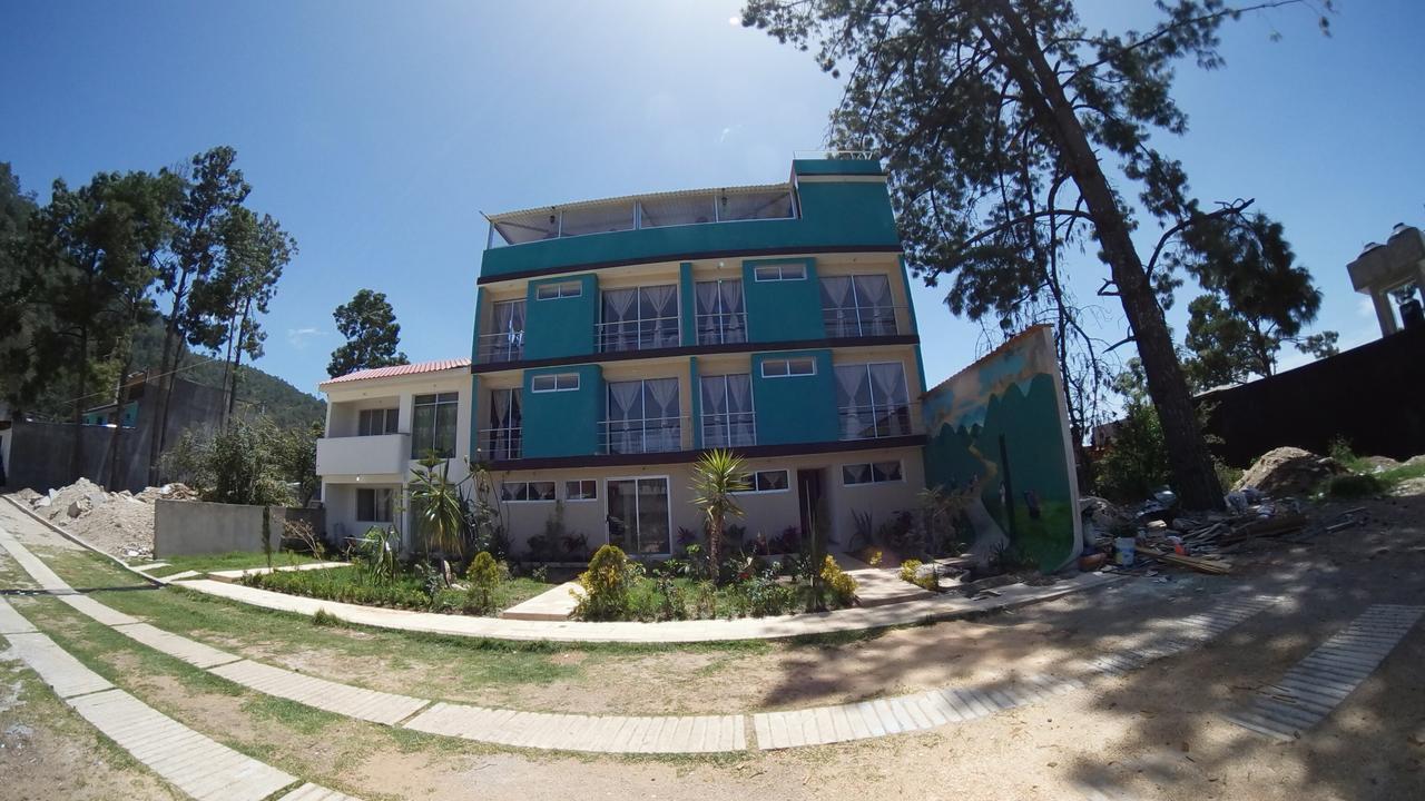 Axkan Click Hotel San Cristóbal de Las Casas Exteriér fotografie