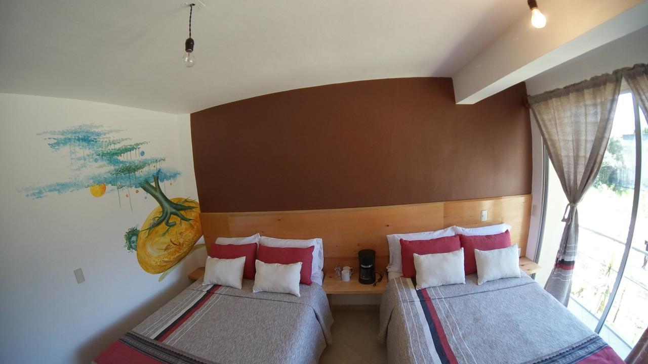 Axkan Click Hotel San Cristóbal de Las Casas Exteriér fotografie