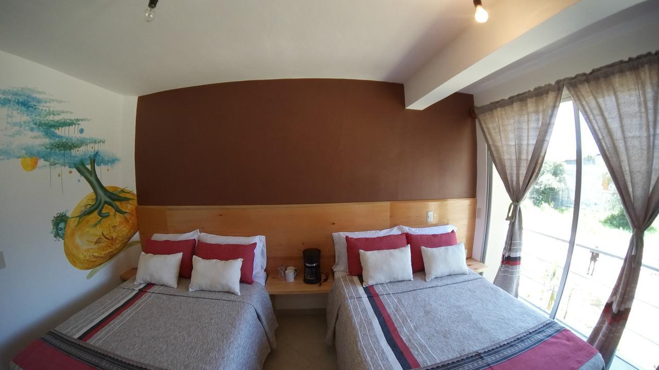 Axkan Click Hotel San Cristóbal de Las Casas Exteriér fotografie