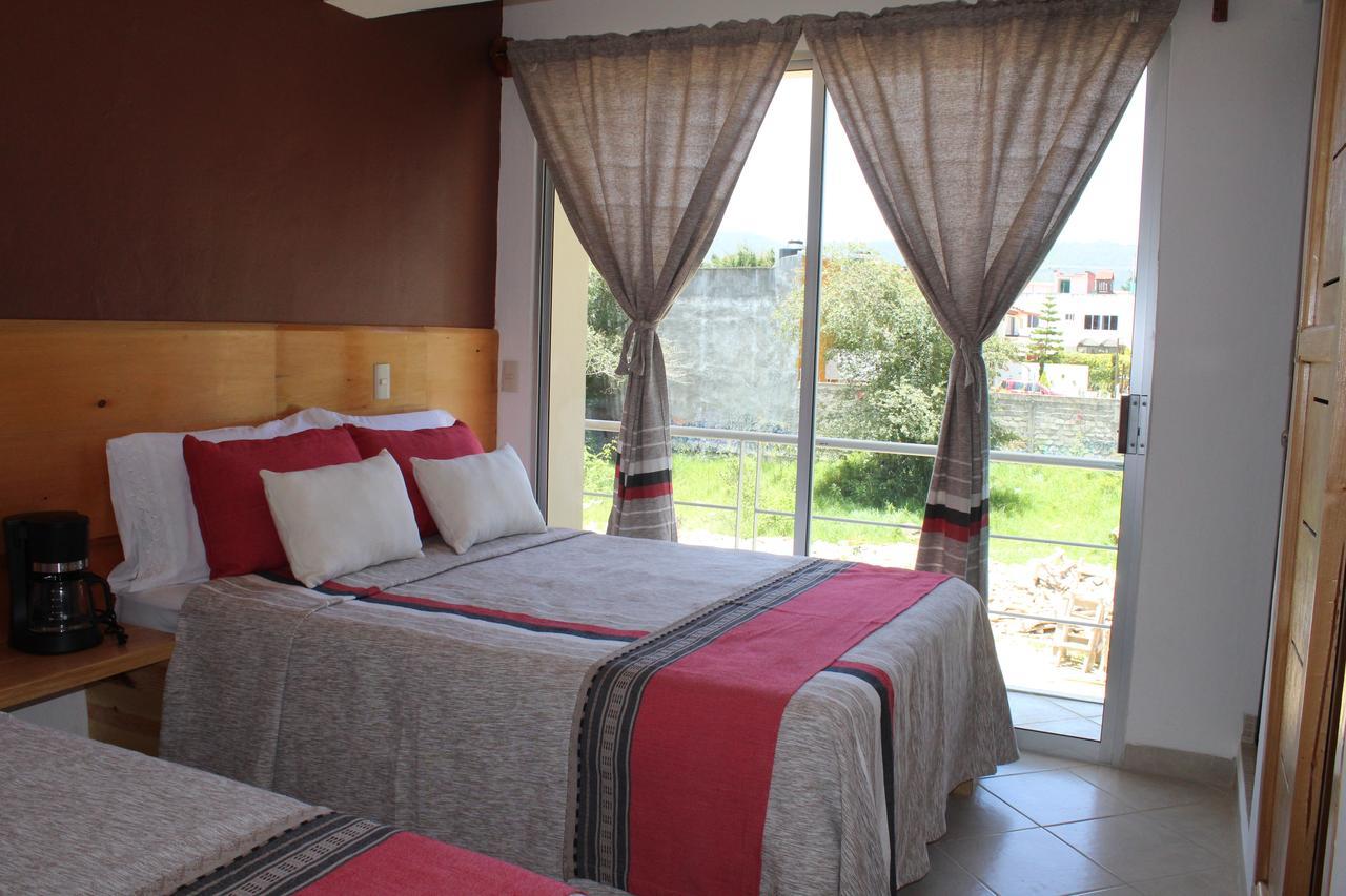 Axkan Click Hotel San Cristóbal de Las Casas Exteriér fotografie