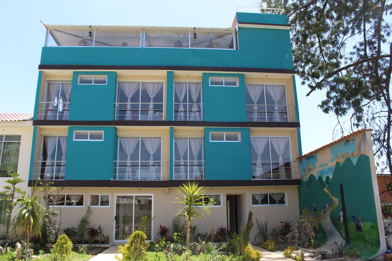 Axkan Click Hotel San Cristóbal de Las Casas Exteriér fotografie