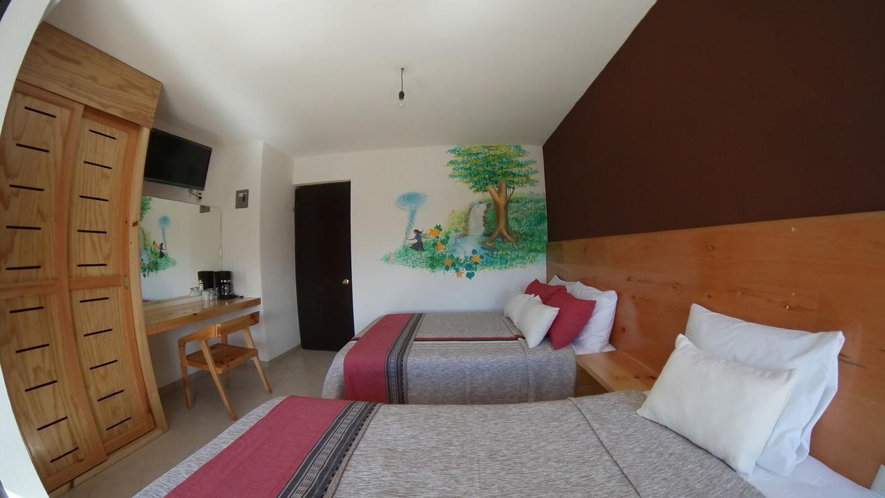 Axkan Click Hotel San Cristóbal de Las Casas Exteriér fotografie